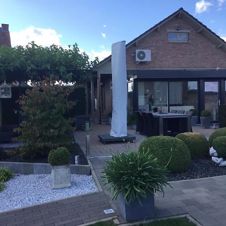 Appartement De Achtertuin à Maasmechelen Extérieur photo