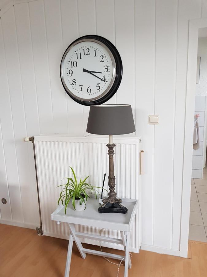 Appartement De Achtertuin à Maasmechelen Extérieur photo