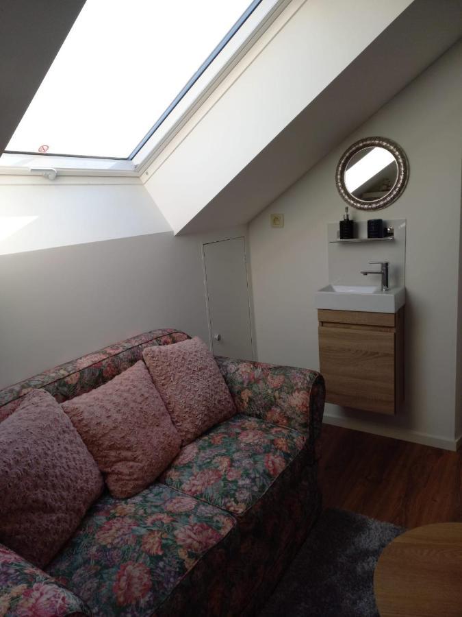 Appartement De Achtertuin à Maasmechelen Extérieur photo